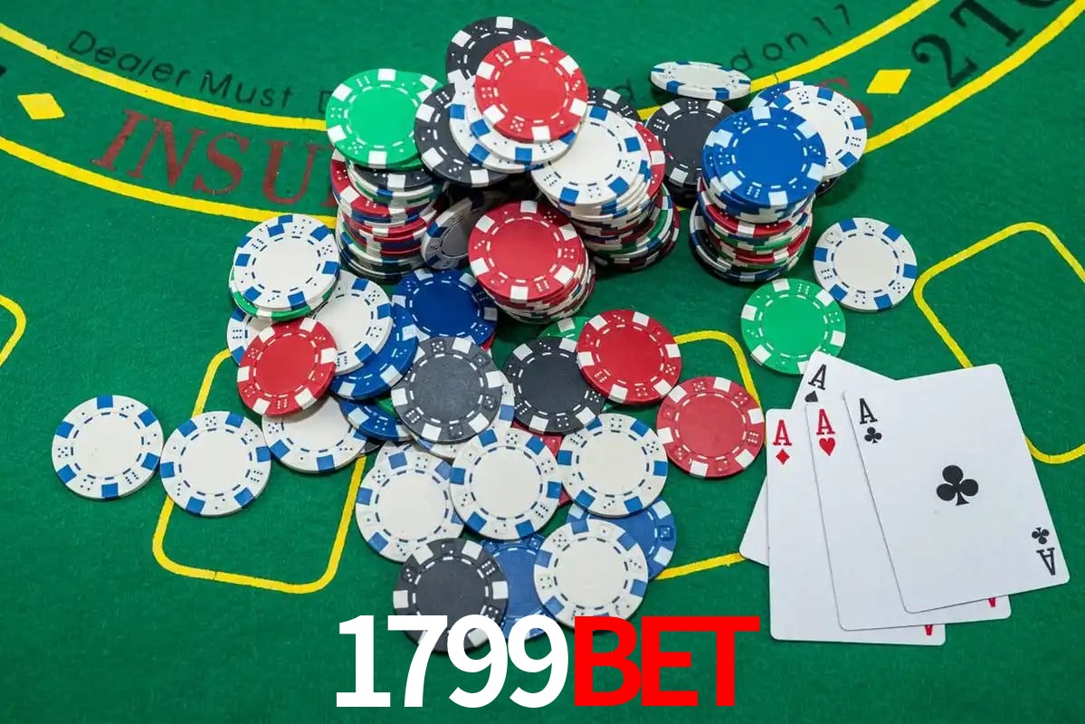 Casino Ao Vivo 1799bet