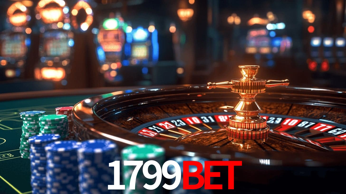 Roulette Table 1799bet