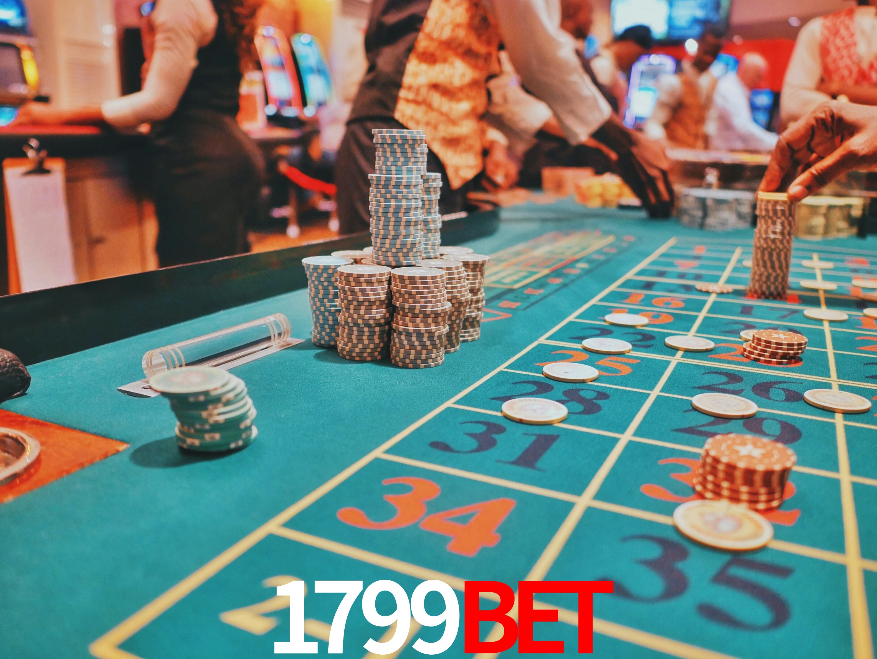 Apostas de Futebol 1799bet