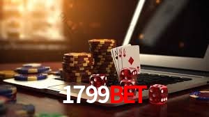 Interface do App 1799bet