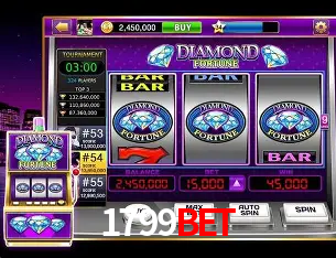 Descubra a Magia dos Jogos de Arcade no 1799bet