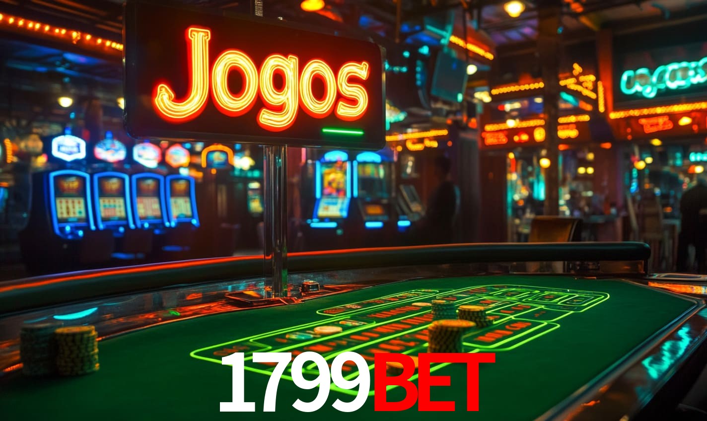 Design Responsivo 1799bet